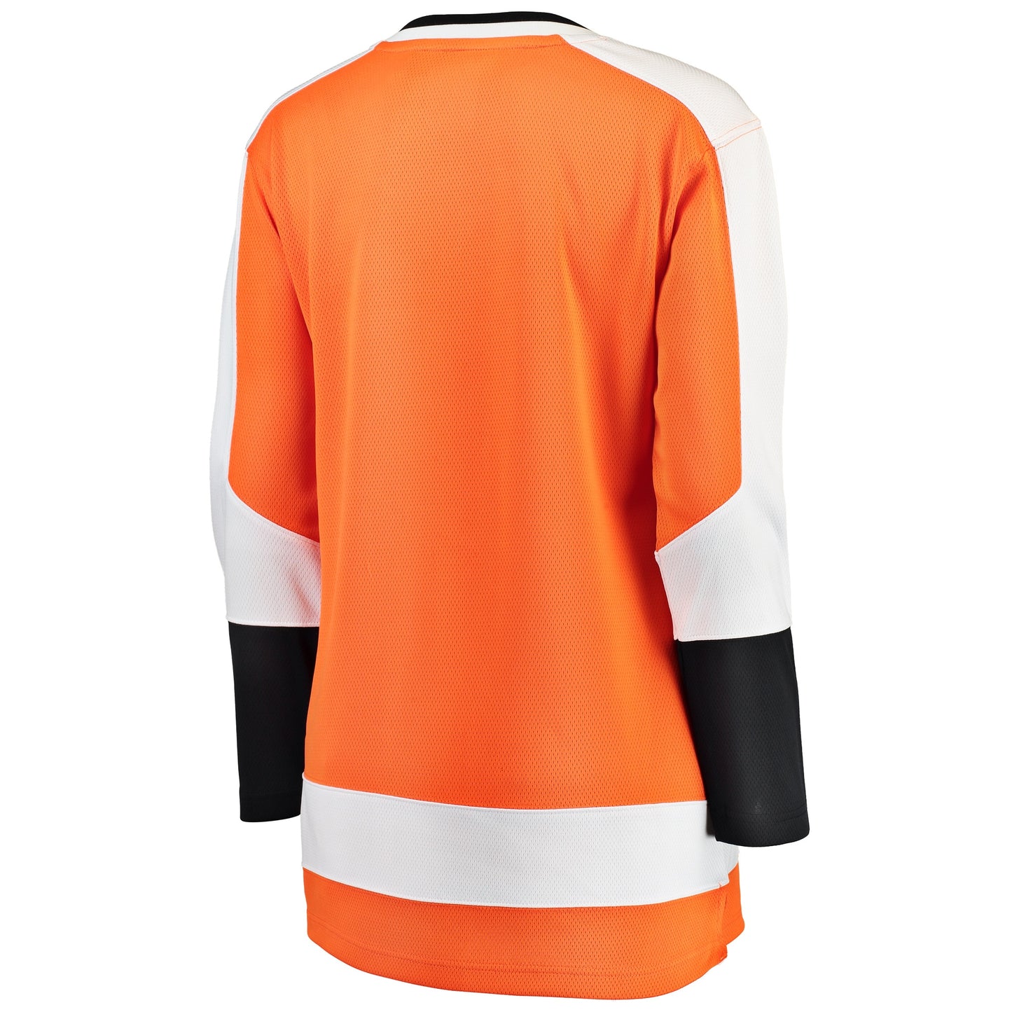 Philadelphia Flyers Fanatics Branded Women's Breakaway Home Jersey - Orange